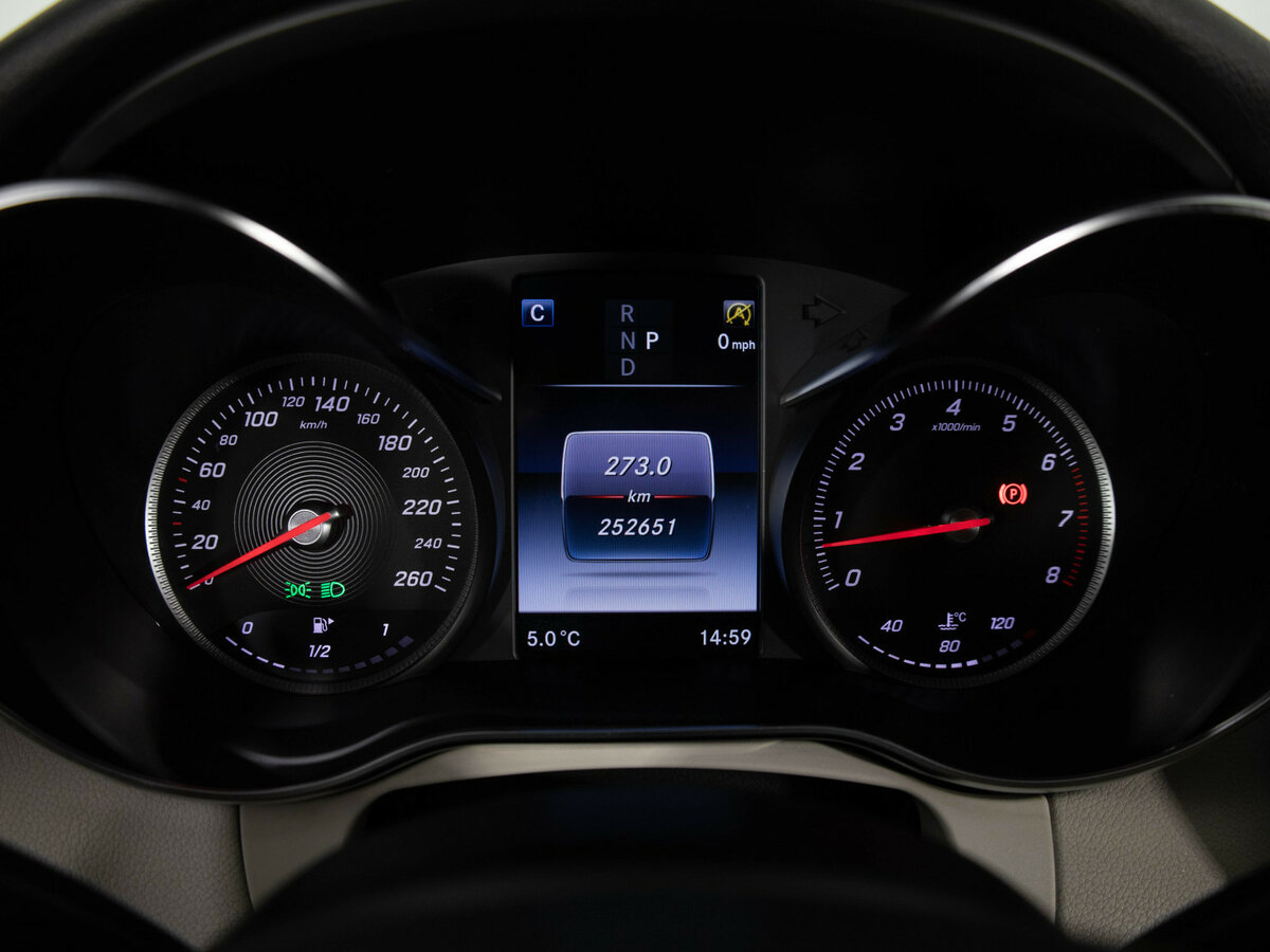 Мерседес-Бенц Ц-Класс б/у, 2017, Автоматическая. Фото: #4