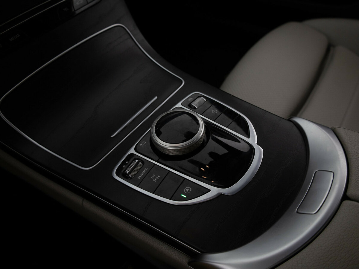 Мерседес-Бенц Ц-Класс б/у, 2017, Автоматическая. Фото: #5