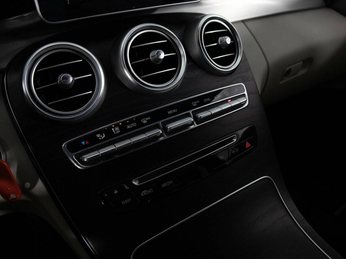 Мерседес-Бенц Ц-Класс б/у, 2017, Автоматическая. Фото: #6