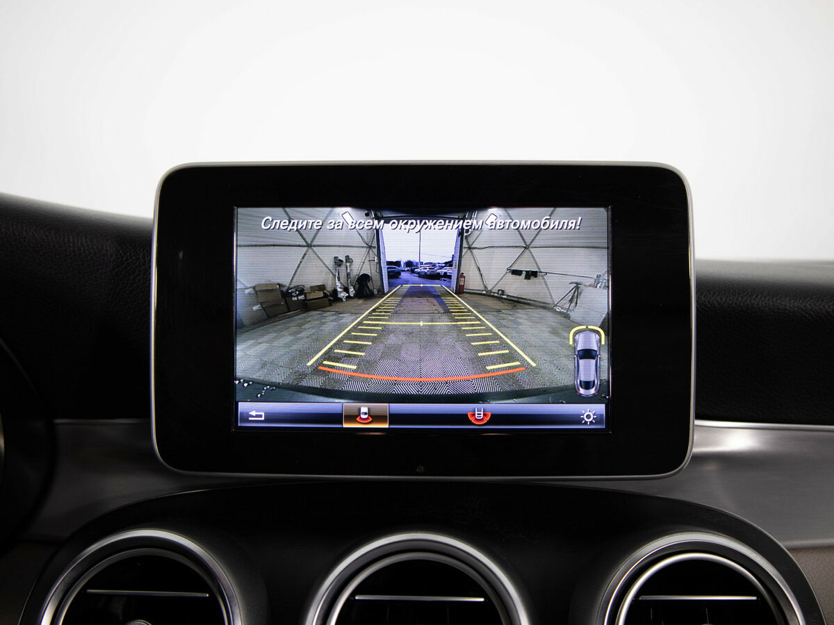 Мерседес-Бенц Ц-Класс б/у, 2017, Автоматическая. Фото: #8