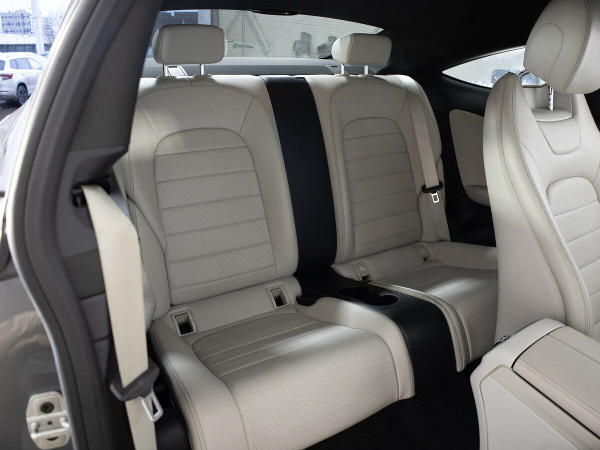 Мерседес-Бенц Ц-Класс б/у, 2017, Автоматическая. Фото: #14