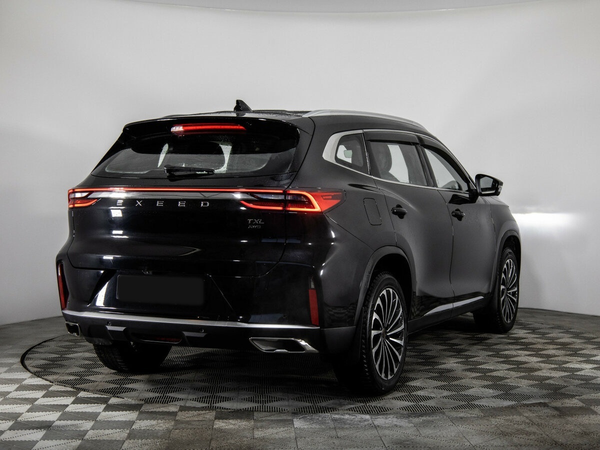 EXEED TXL б/у, 2023, Роботизированная. Фото: #3