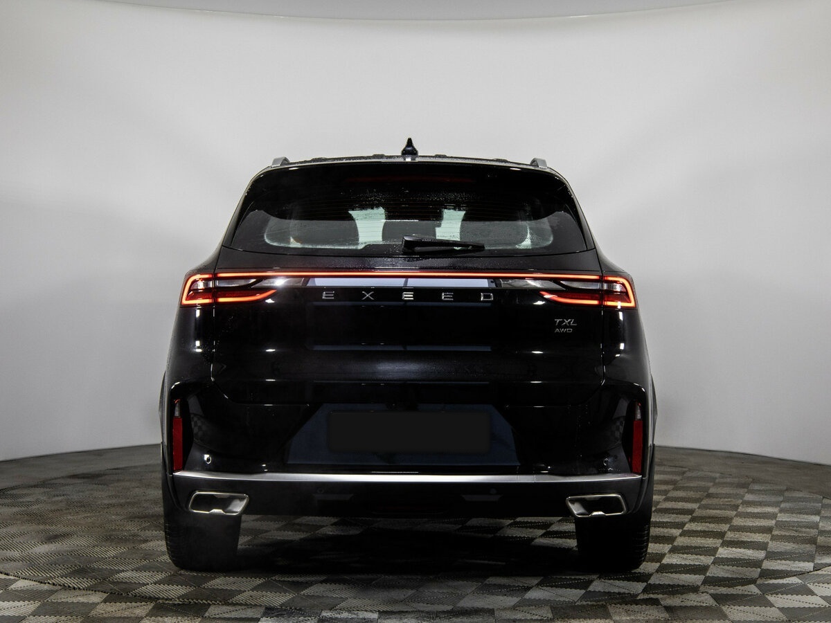 EXEED TXL б/у, 2023, Роботизированная. Фото: #4