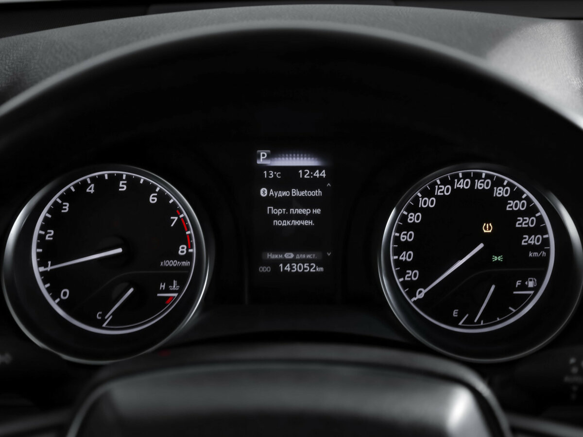 Тойота Камри б/у, 2021, Автоматическая. Фото: #10