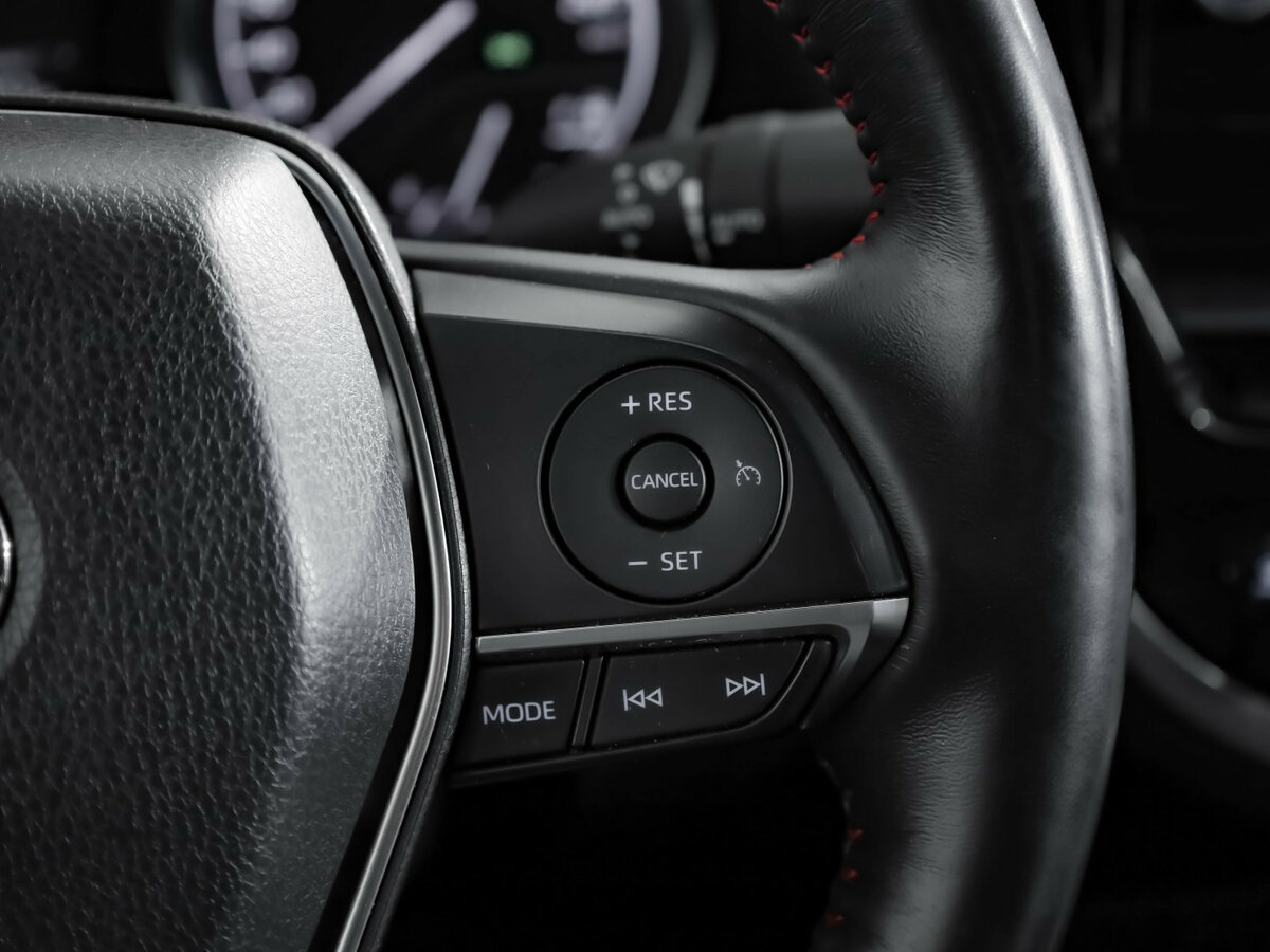 Тойота Камри б/у, 2021, Автоматическая. Фото: #11