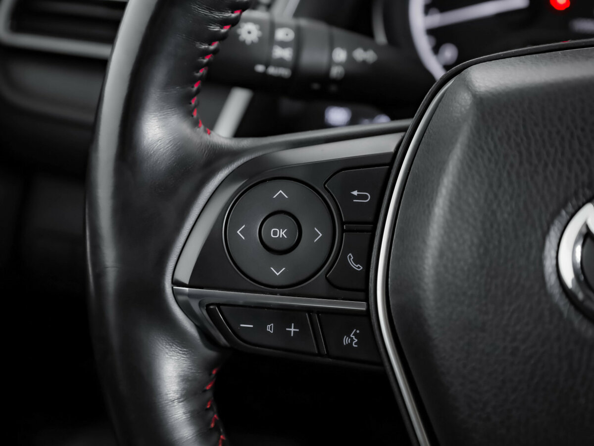 Тойота Камри б/у, 2021, Автоматическая. Фото: #12