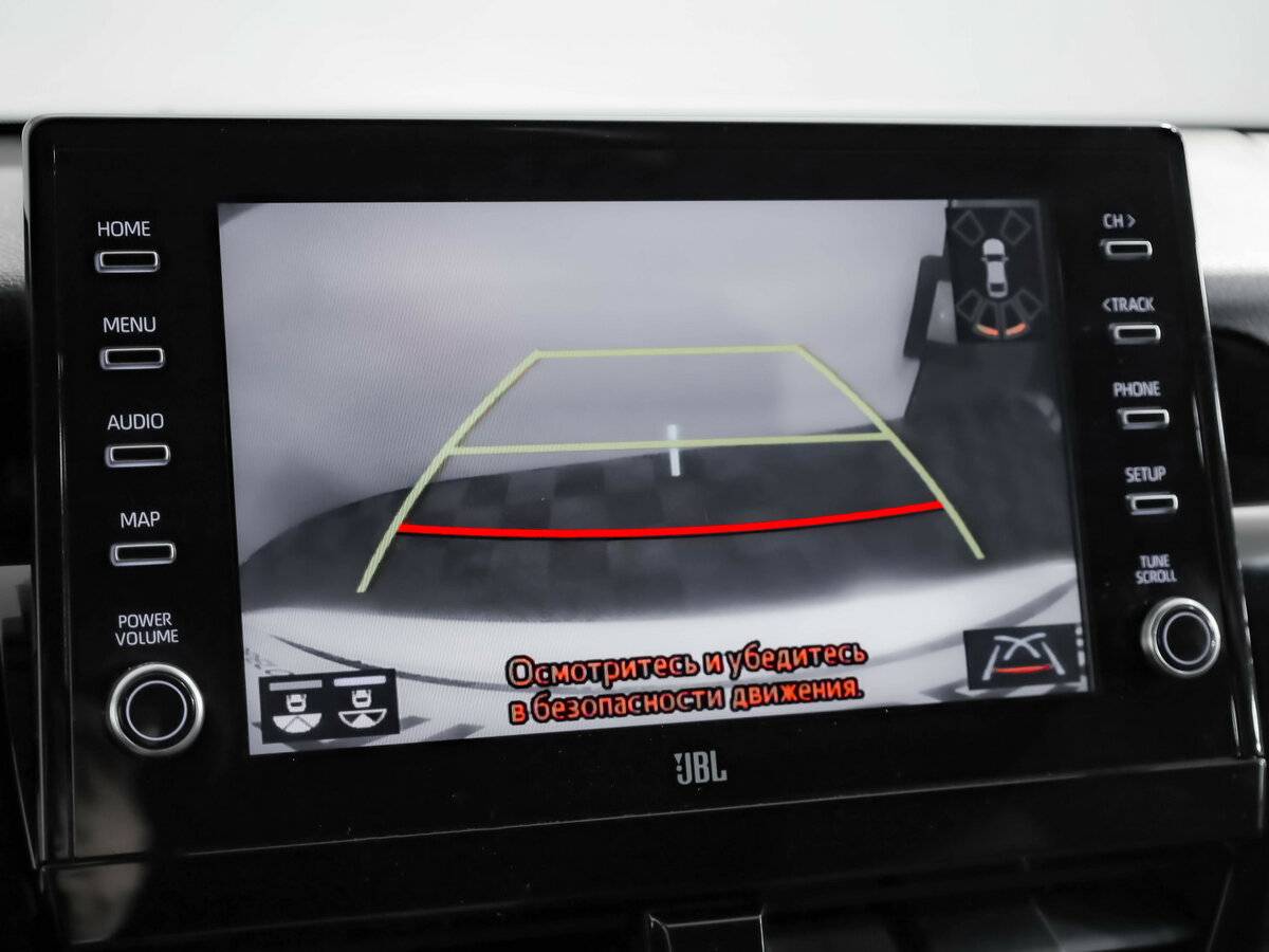 Тойота Камри б/у, 2021, Автоматическая. Фото: #14