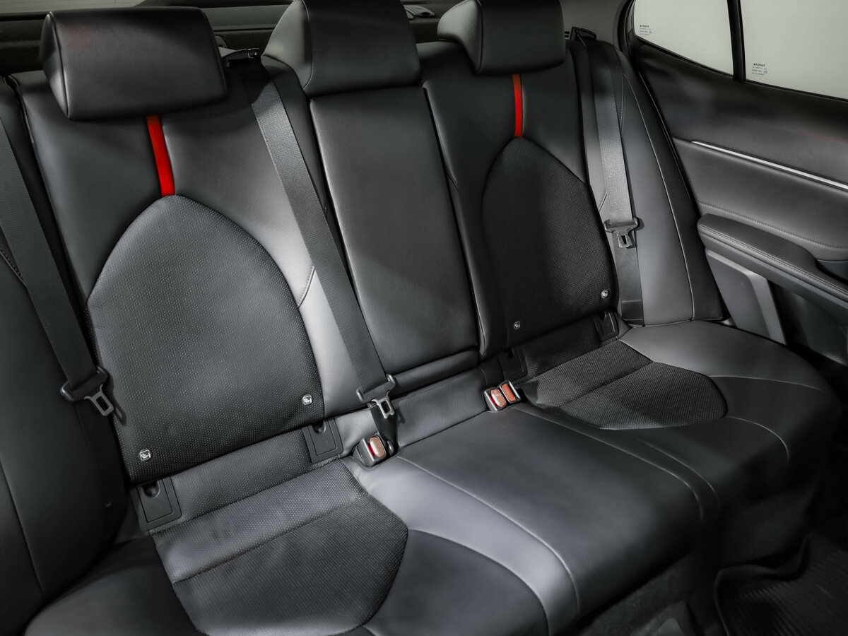 Тойота Камри б/у, 2021, Автоматическая. Фото: #23