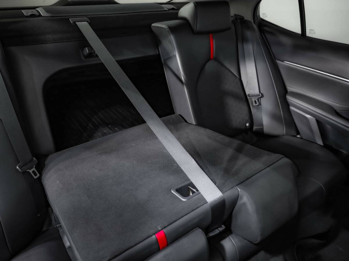 Тойота Камри б/у, 2021, Автоматическая. Фото: #25