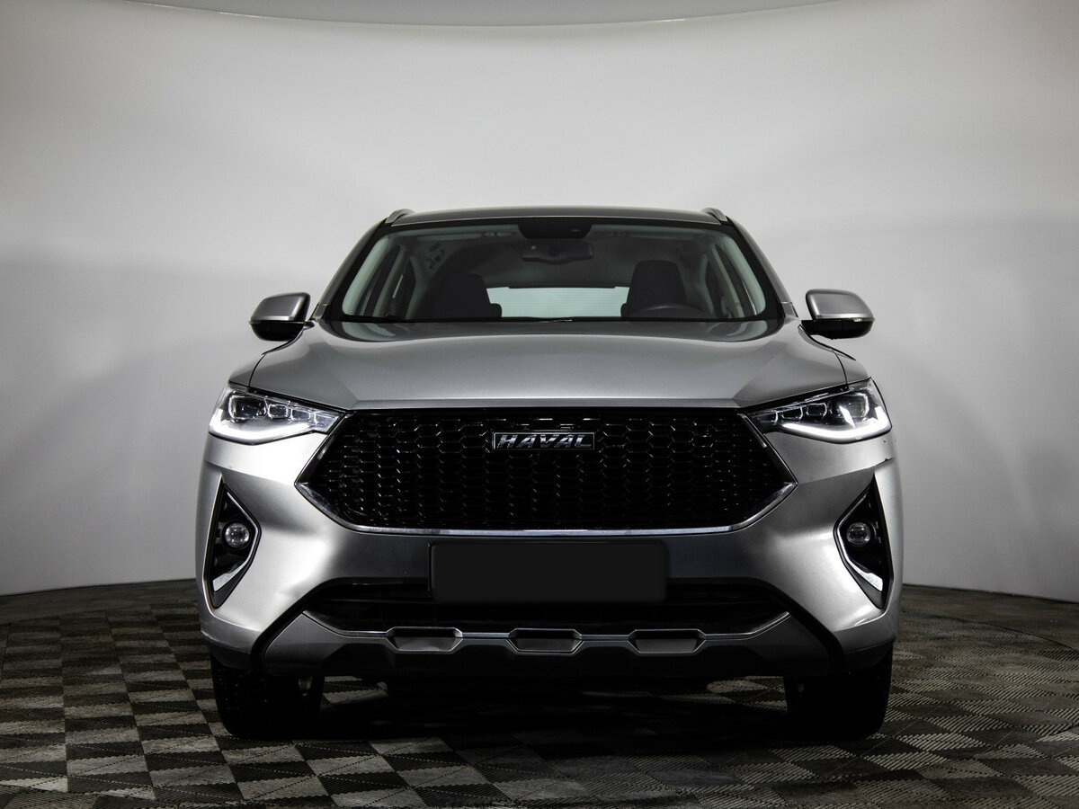 Хавал Ф7-икс б/у, 2022, Роботизированная. Фото: #1