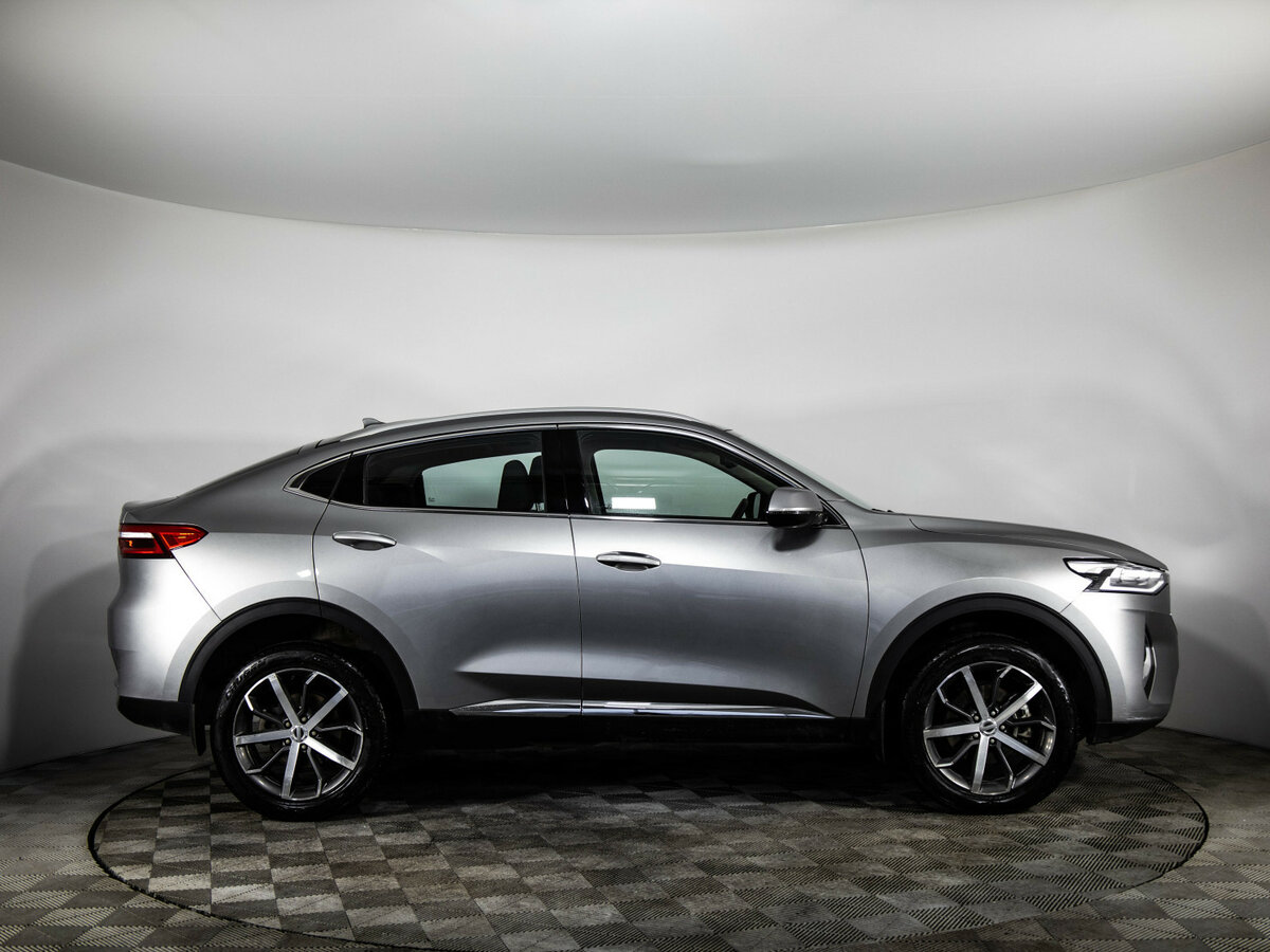 Хавал Ф7-икс б/у, 2022, Роботизированная. Фото: #3