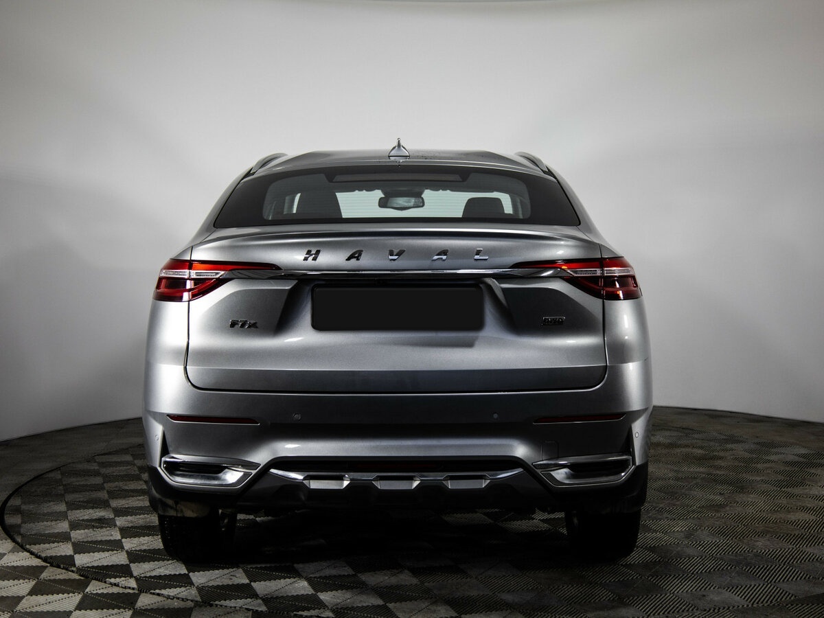 Хавал Ф7-икс б/у, 2022, Роботизированная. Фото: #5