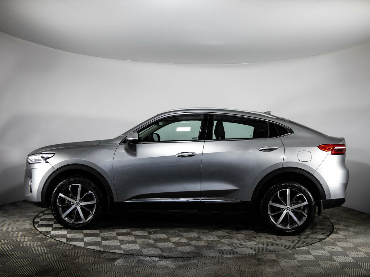 Хавал Ф7-икс б/у, 2022, Роботизированная. Фото: #7