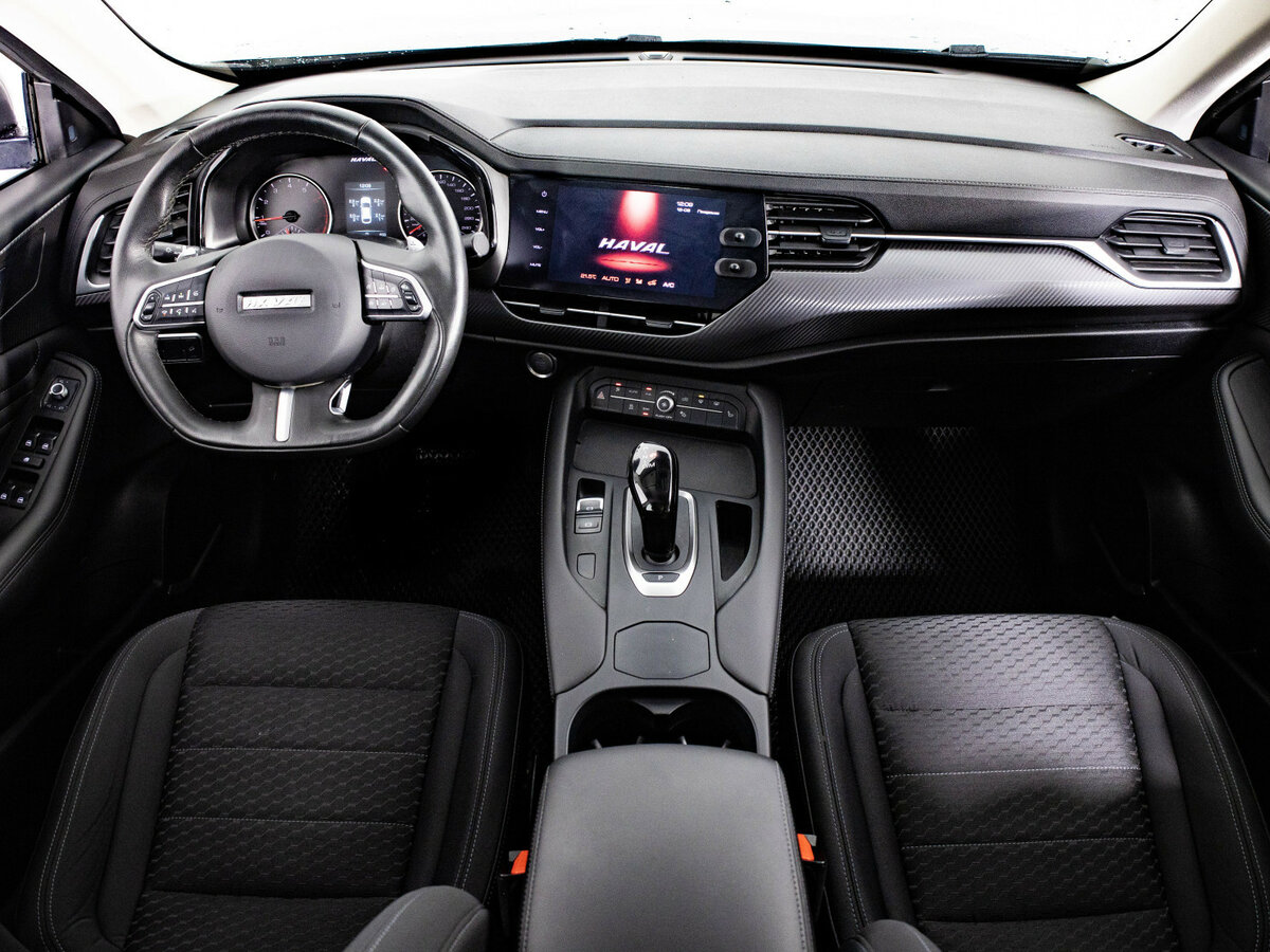 Хавал Ф7-икс б/у, 2022, Роботизированная. Фото: #10