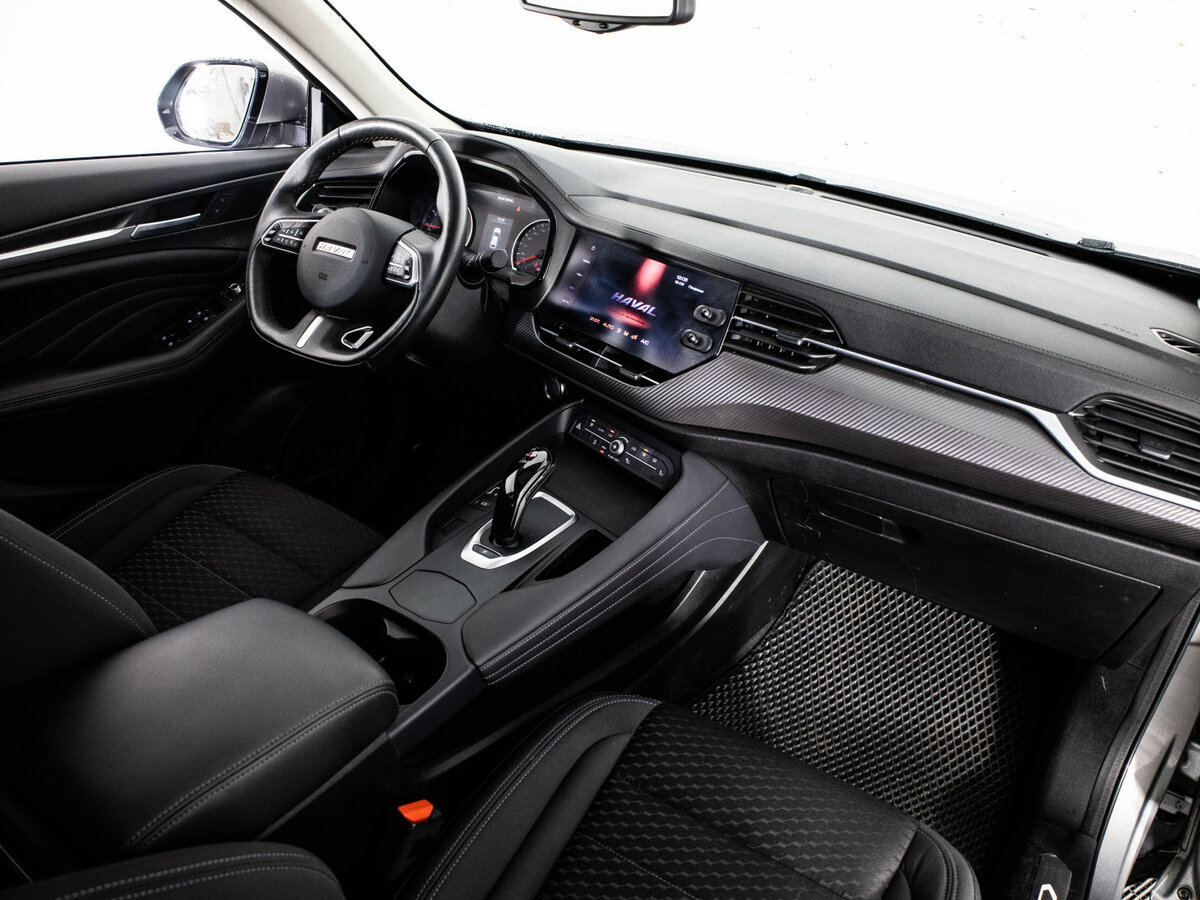 Хавал Ф7-икс б/у, 2022, Роботизированная. Фото: #14