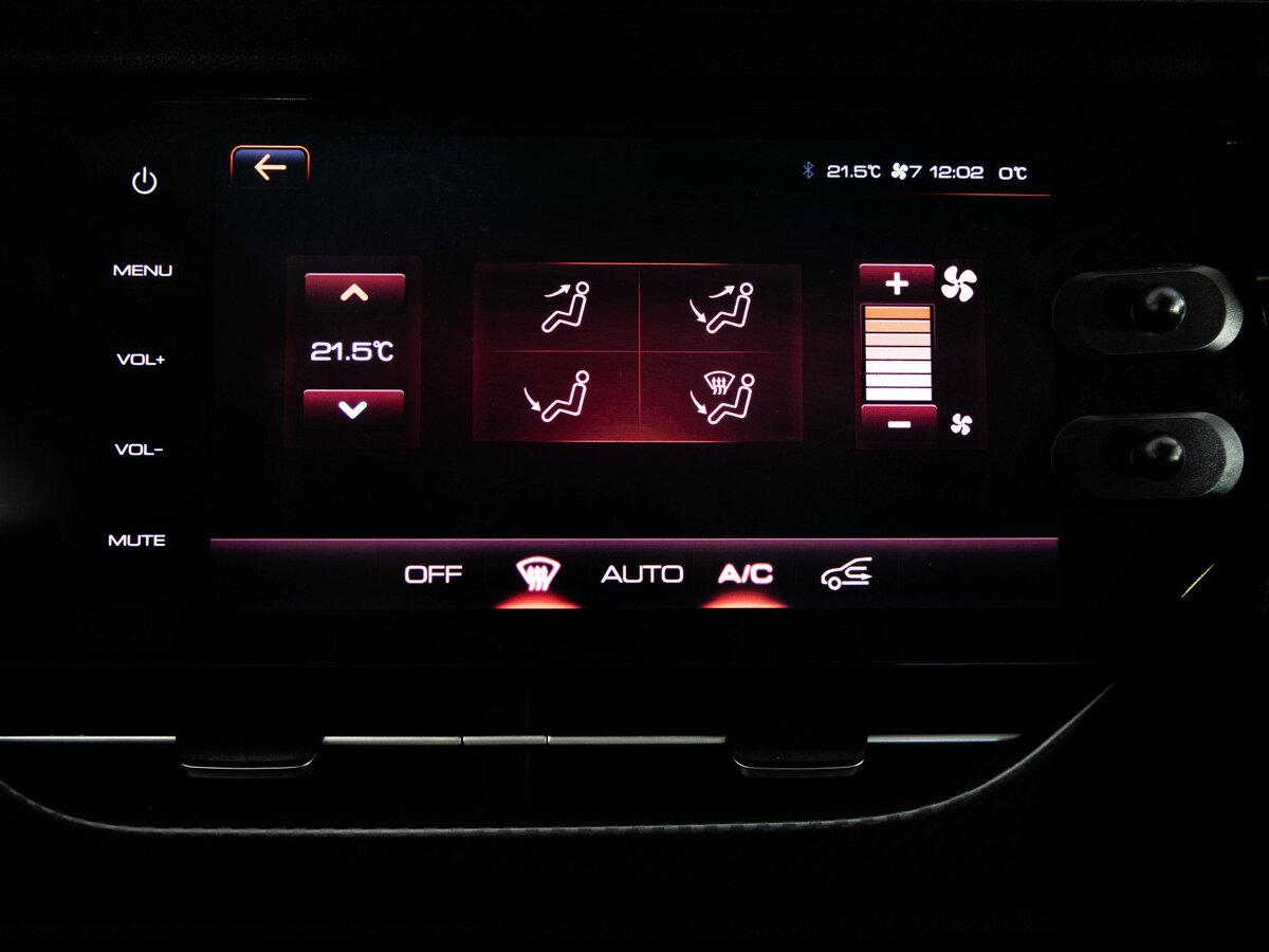 Хавал Ф7-икс б/у, 2022, Роботизированная. Фото: #18