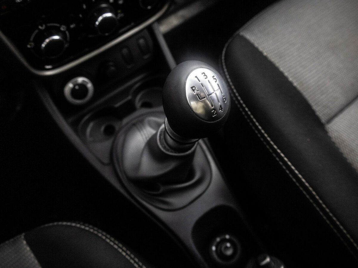 Рено Дастер б/у, 2014, Механическая. Фото: #15