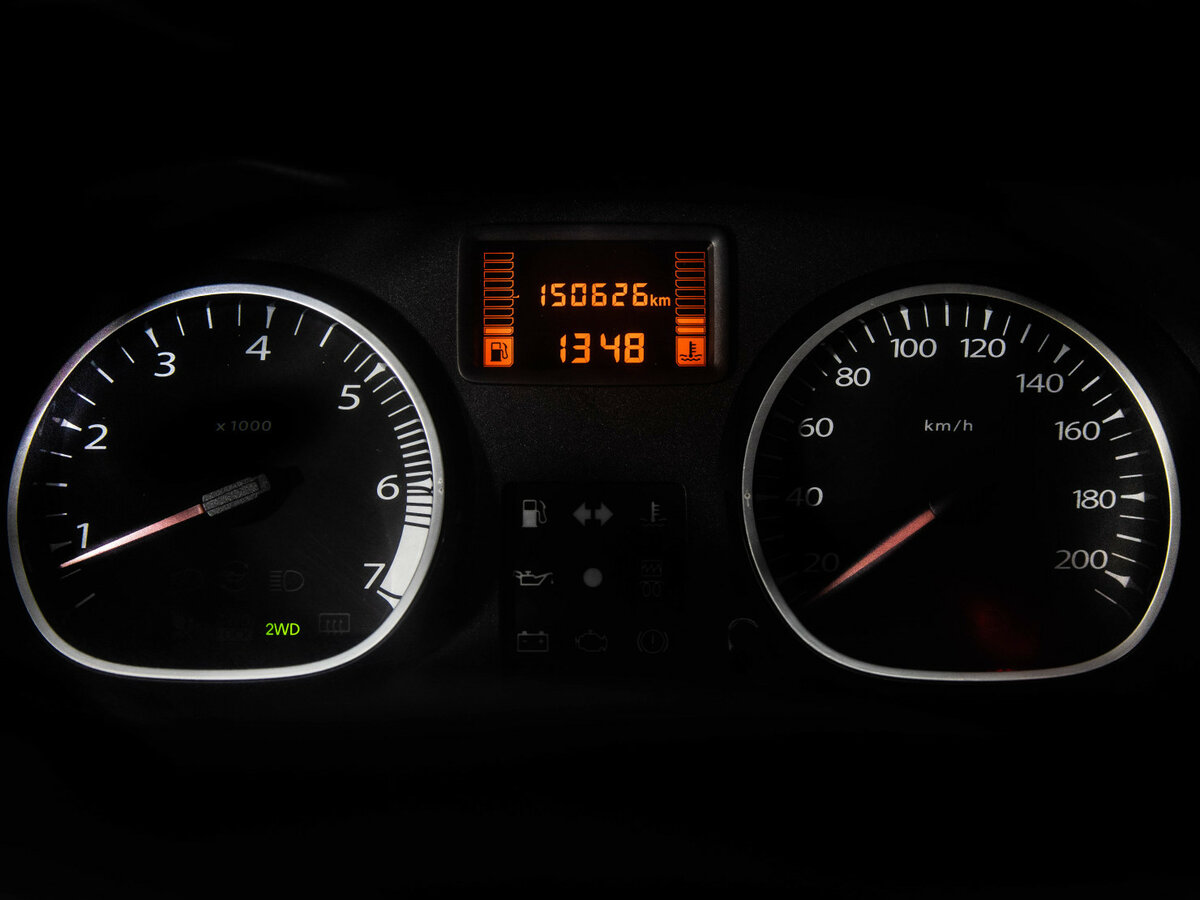 Рено Дастер б/у, 2014, Механическая. Фото: #16