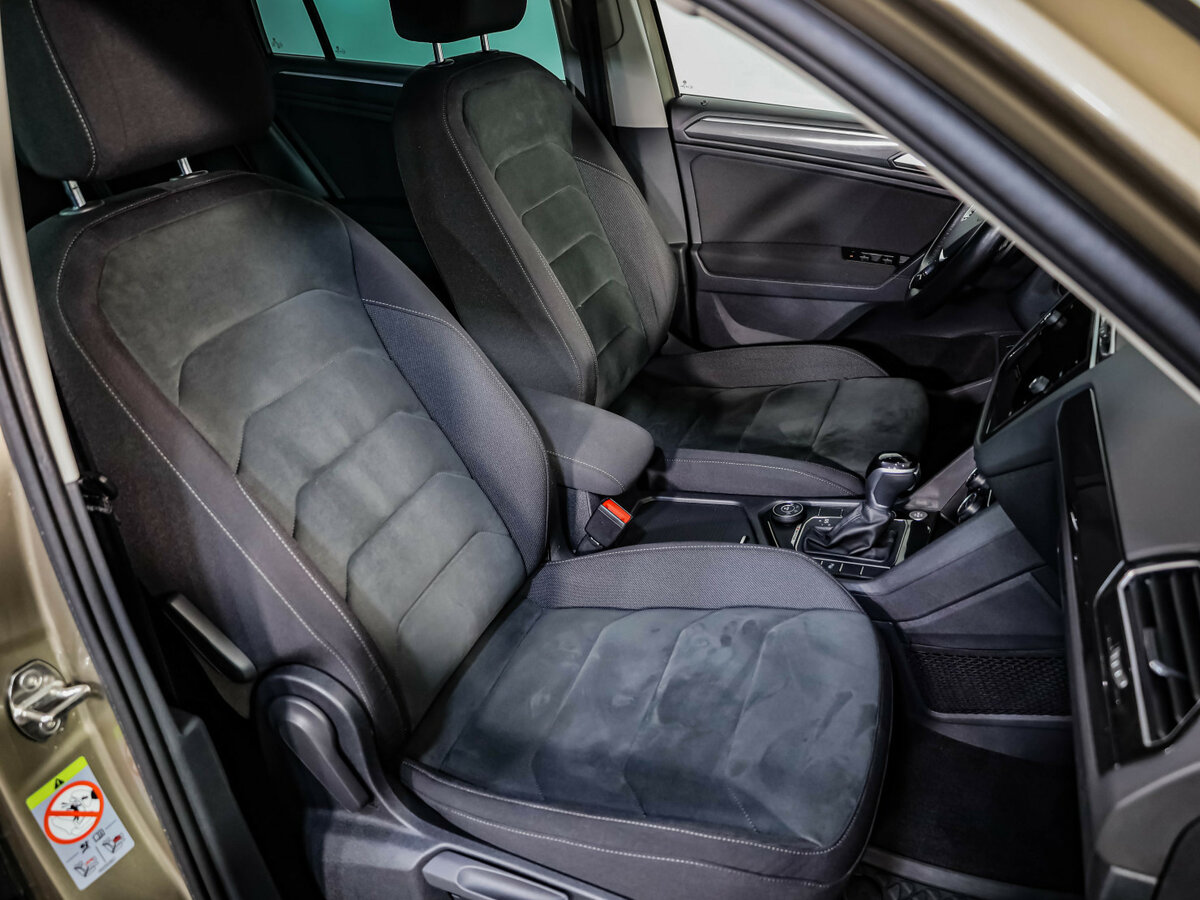 Volkswagen Tiguan б/у, 2020, Роботизированная. Фото: #23