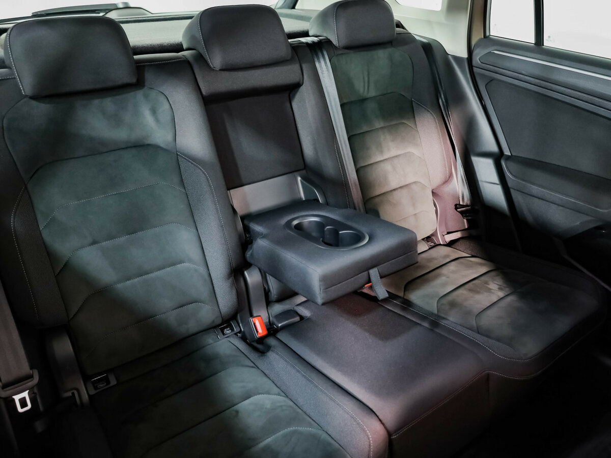 Volkswagen Tiguan б/у, 2020, Роботизированная. Фото: #26