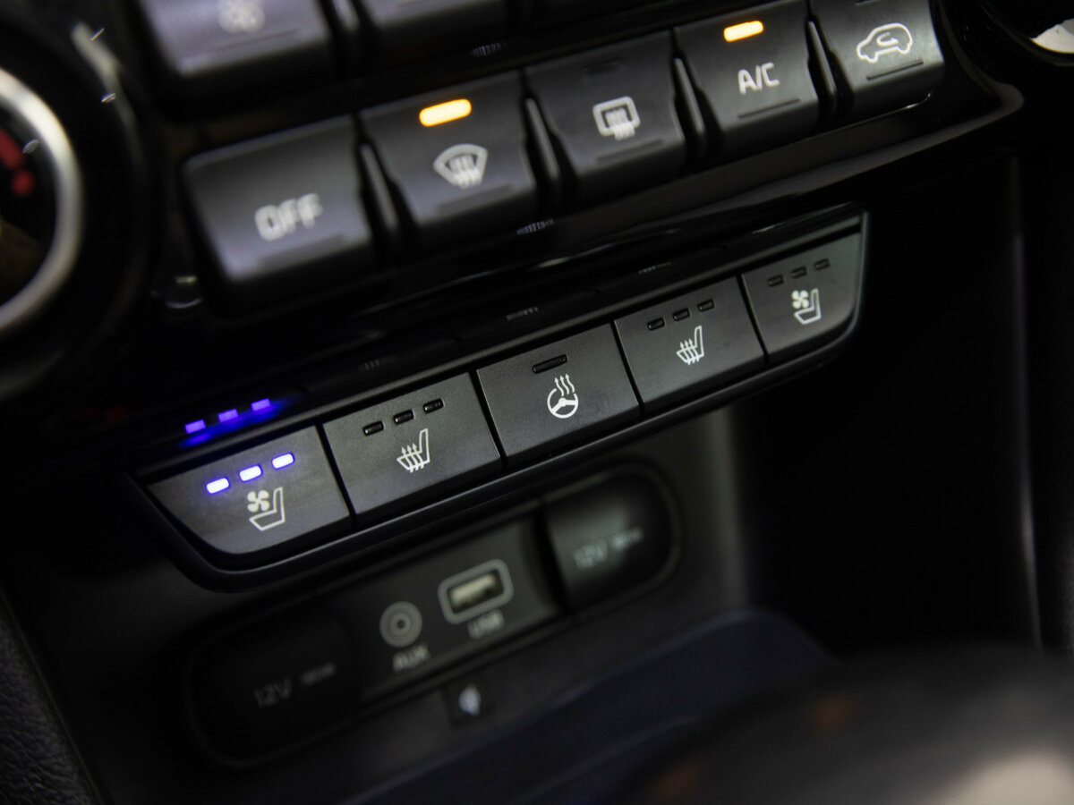 Kia Sportage б/у, 2016, Роботизированная. Фото: #13