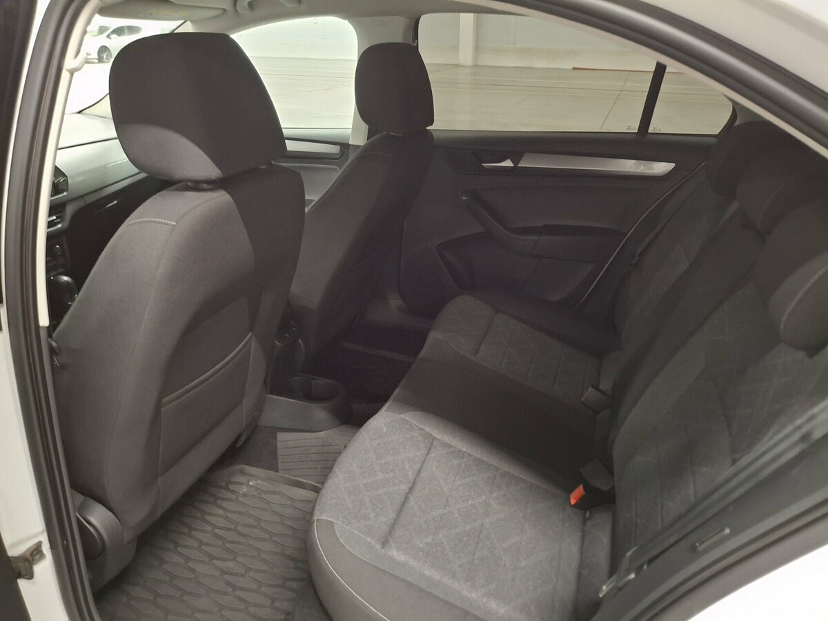 Фольксваген Поло б/у, 2021, Автоматическая. Фото: #11