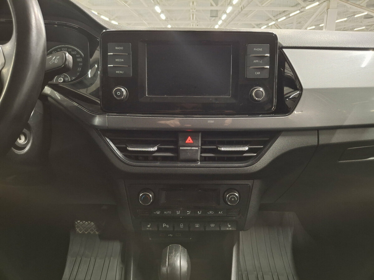 Фольксваген Поло б/у, 2021, Автоматическая. Фото: #14