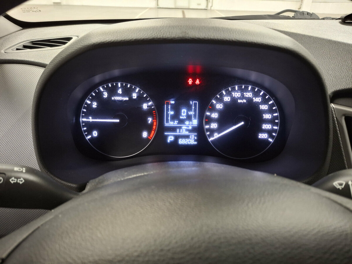 Хендай Крета б/у, 2018, Автоматическая. Фото: #12