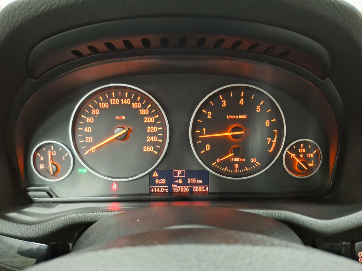 БМВ Икс3 б/у, 2015, Автоматическая. Фото: #12