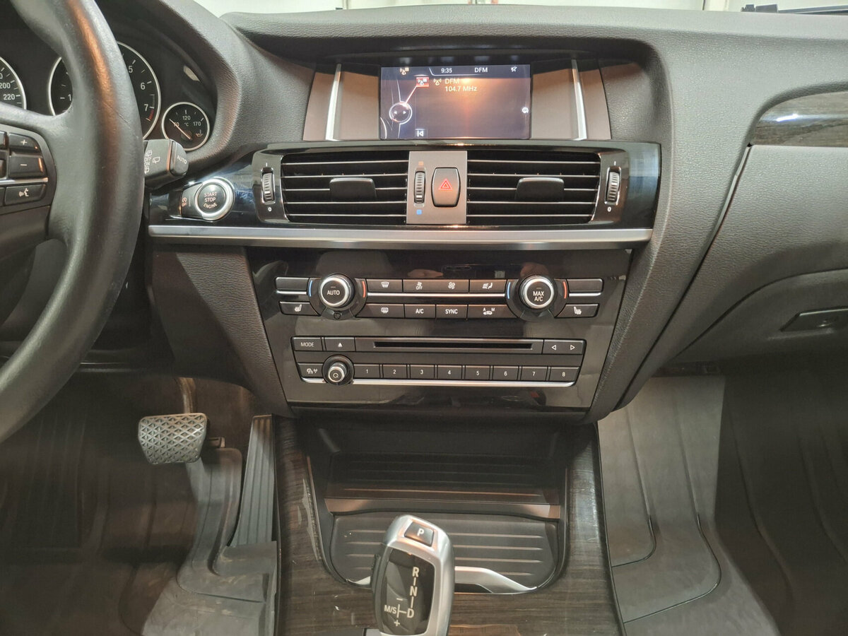 БМВ Икс3 б/у, 2015, Автоматическая. Фото: #14