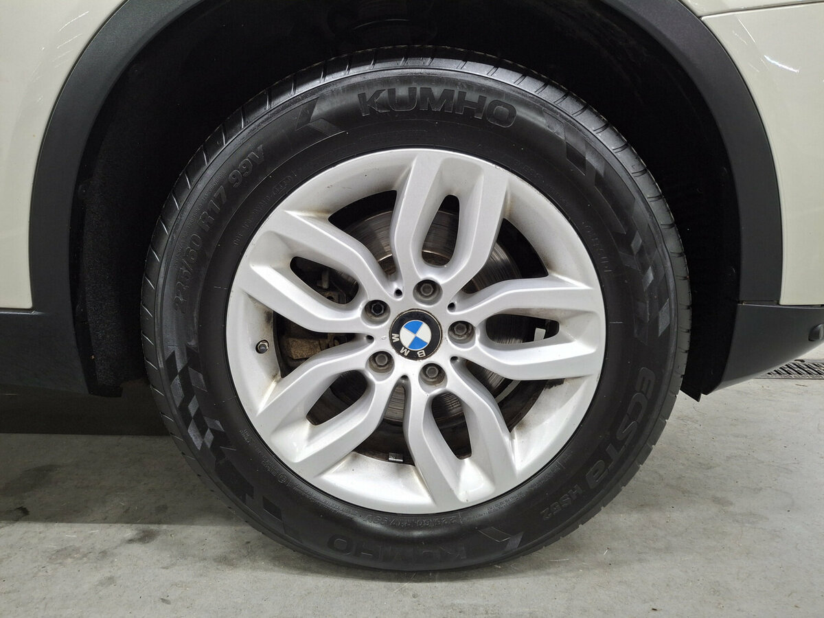 БМВ Икс3 б/у, 2015, Автоматическая. Фото: #17