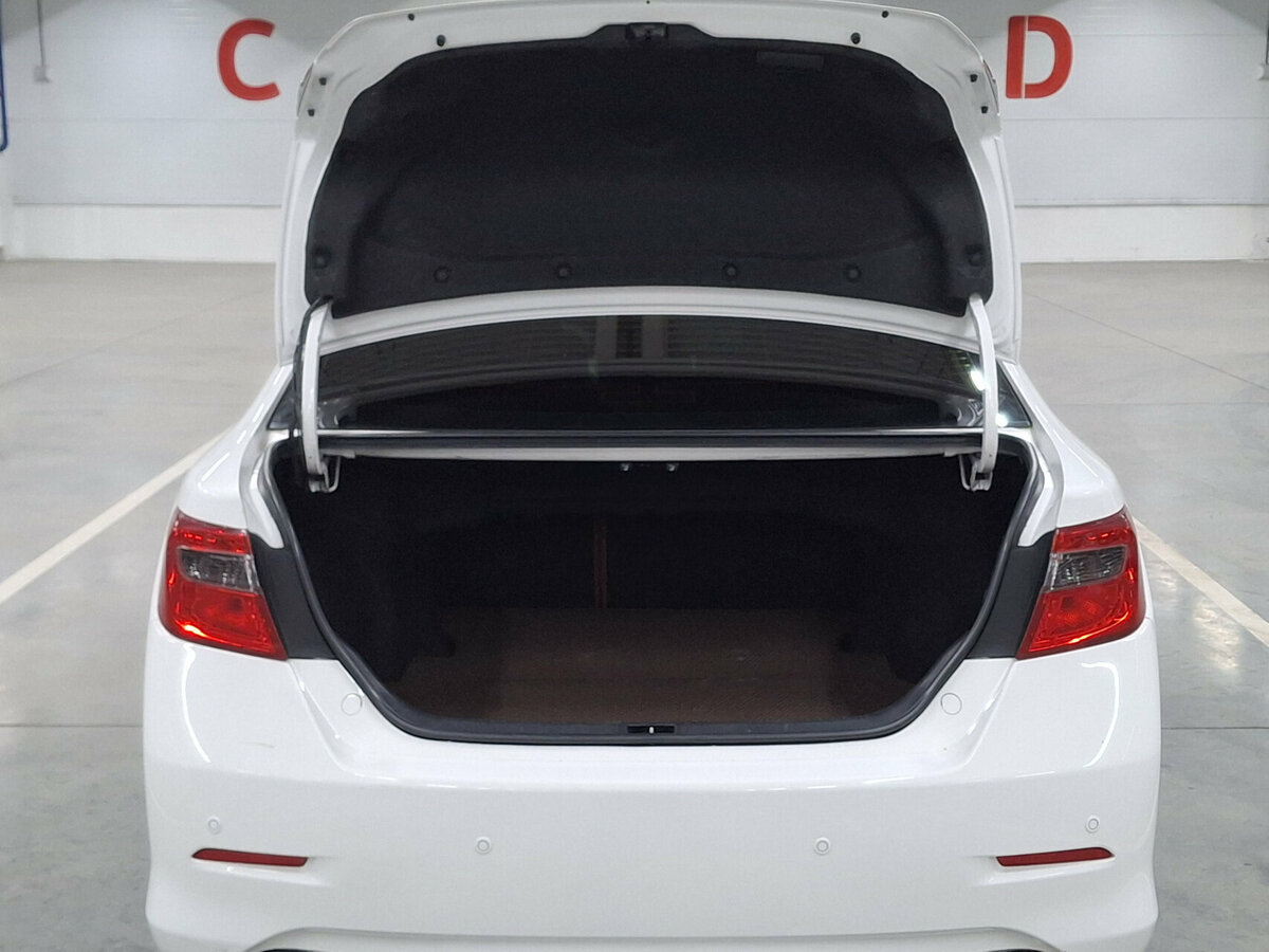 Toyota Camry б/у, 2013, Автоматическая. Фото: #9