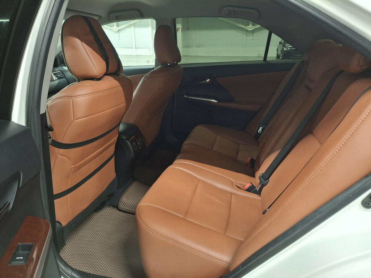 Toyota Camry б/у, 2013, Автоматическая. Фото: #11