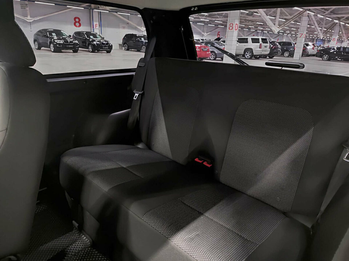 Лада (ВАЗ) Нива Лэдженд б/у, 2023, Механическая. Фото: #11