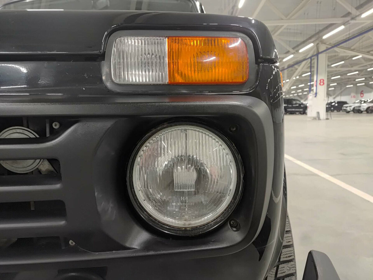 Лада (ВАЗ) Нива Лэдженд б/у, 2023, Механическая. Фото: #16