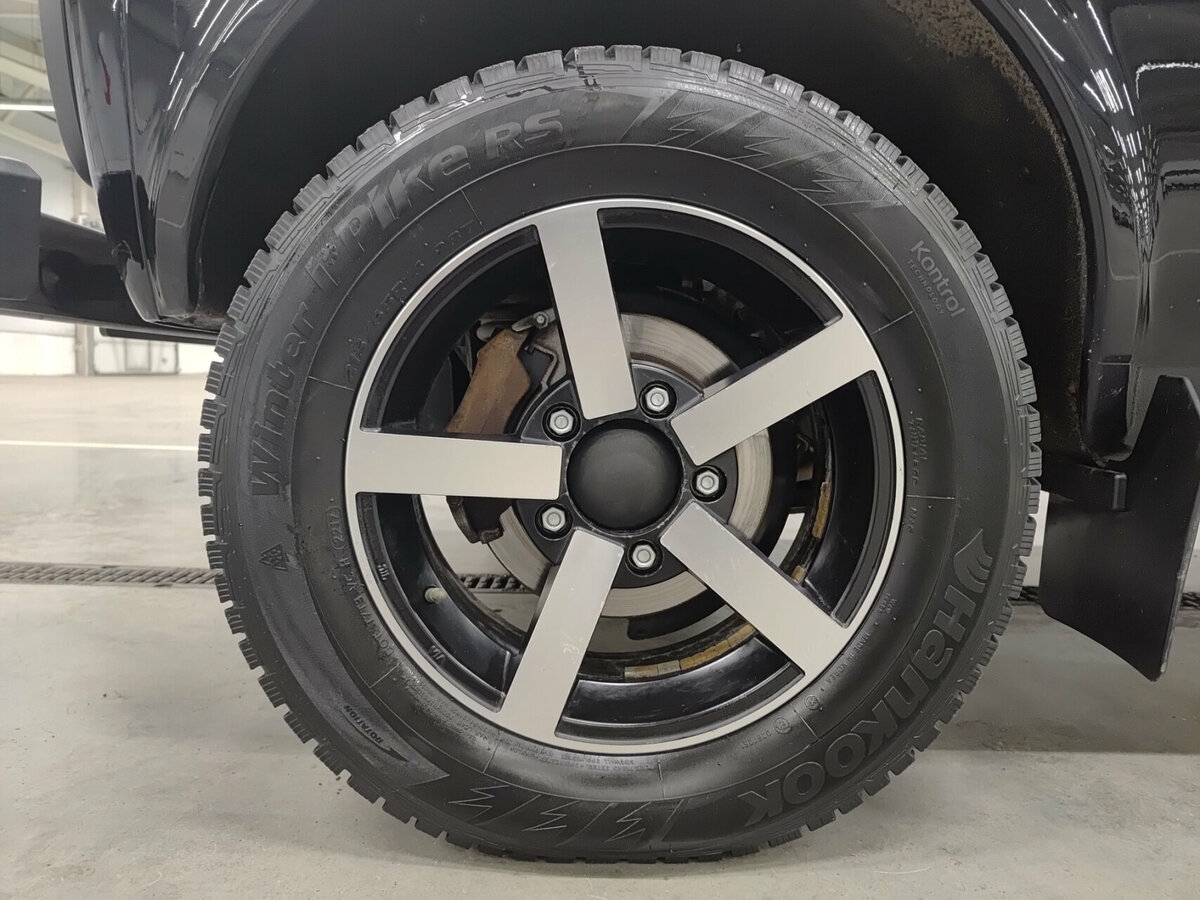 Лада (ВАЗ) Нива Лэдженд б/у, 2023, Механическая. Фото: #17