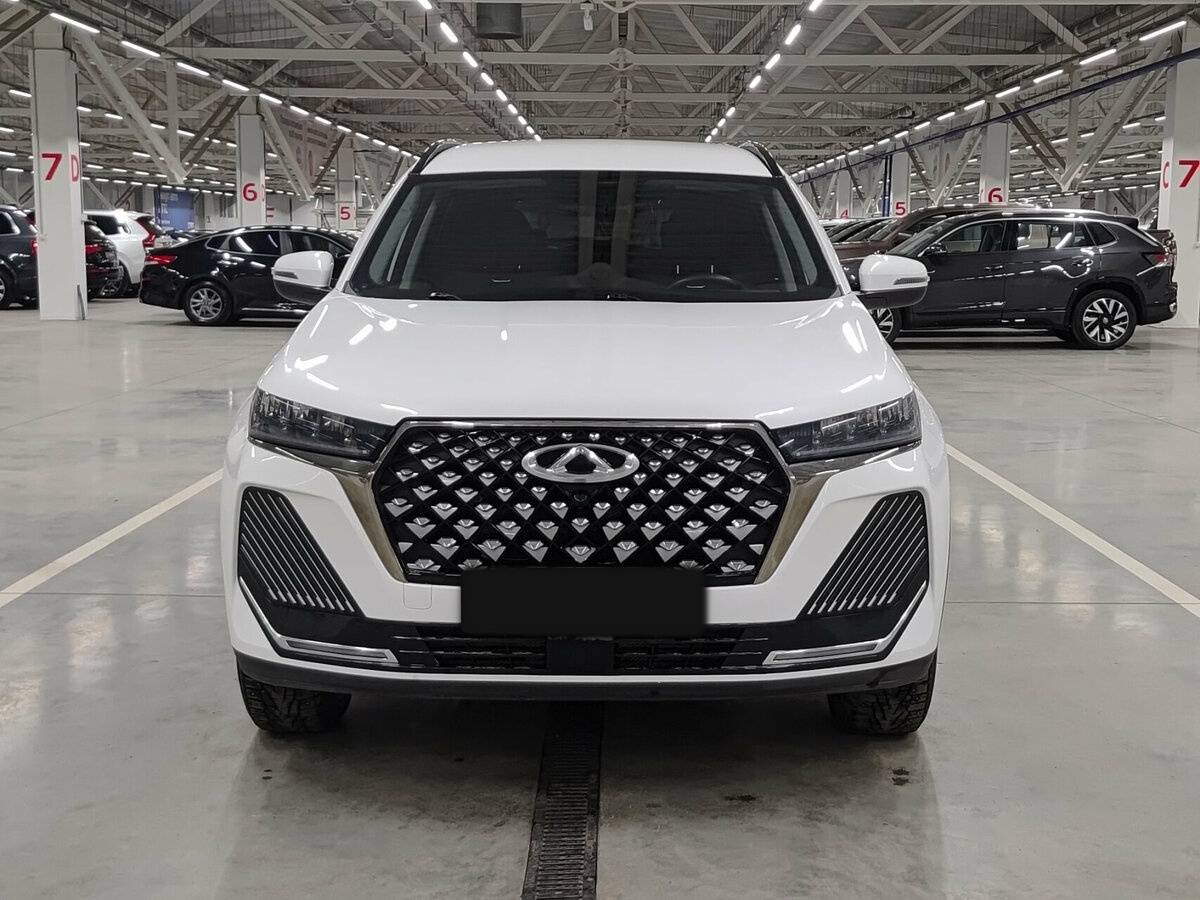 Chery Tiggo 7 Pro Max б/у, 2024, Роботизированная. Фото: #1