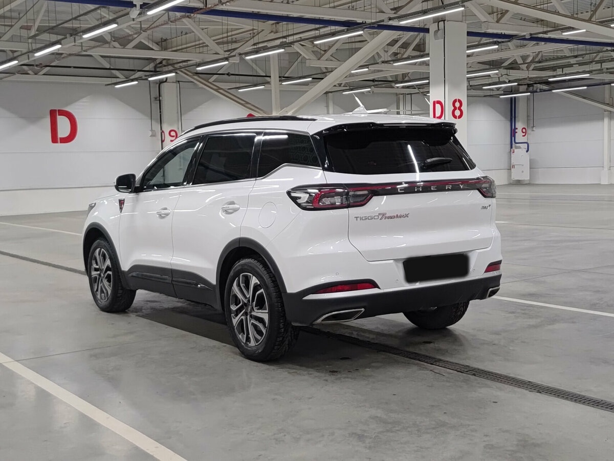 Chery Tiggo 7 Pro Max б/у, 2024, Роботизированная. Фото: #6