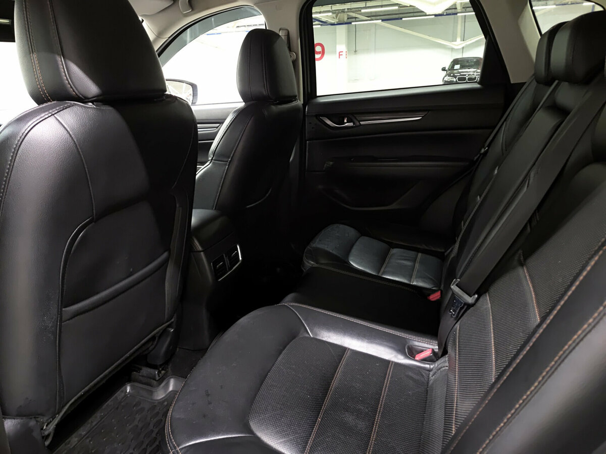 Мазда Ц-Икс-5 б/у, 2018, Автоматическая. Фото: #11