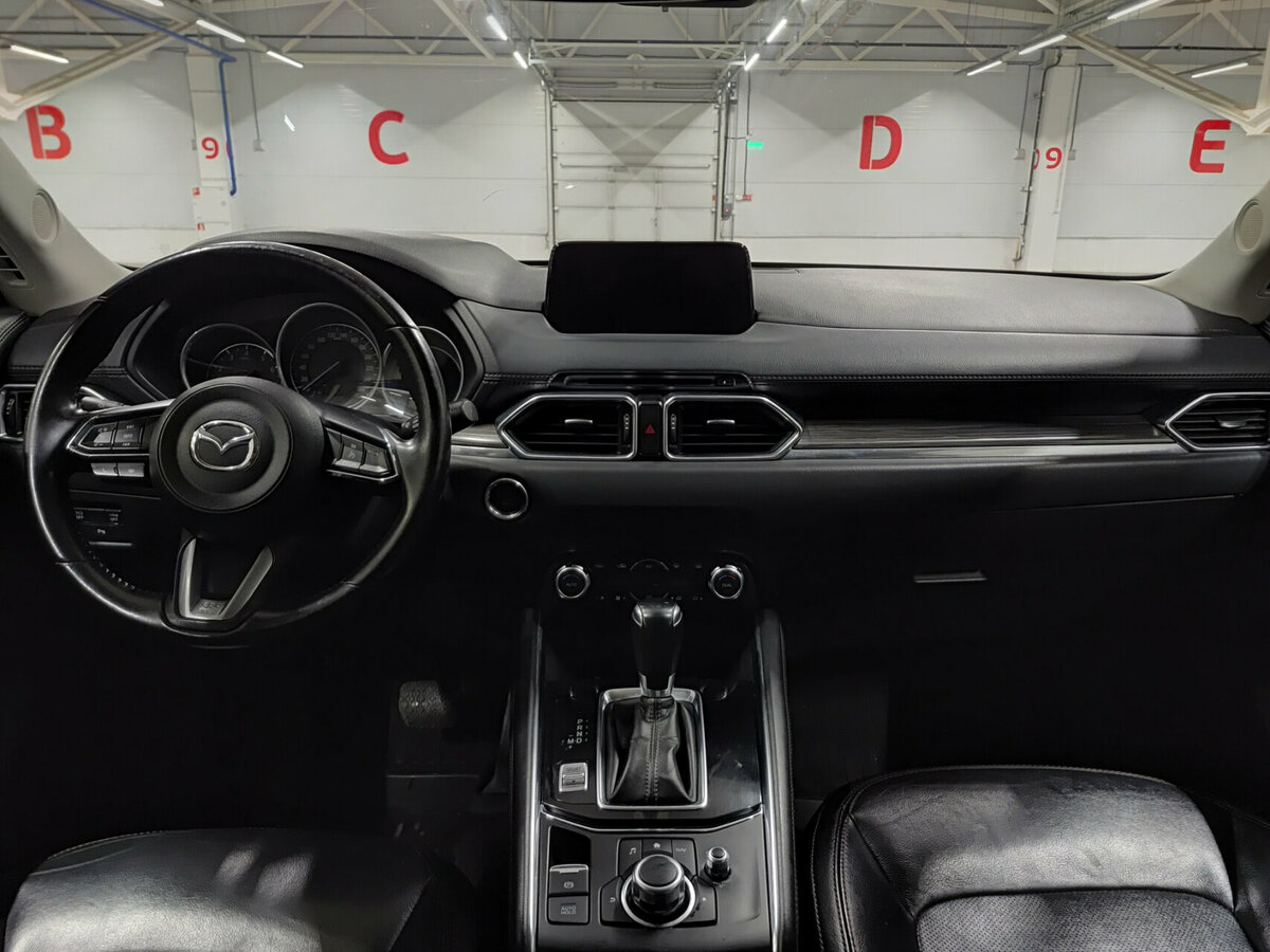 Мазда Ц-Икс-5 б/у, 2018, Автоматическая. Фото: #13