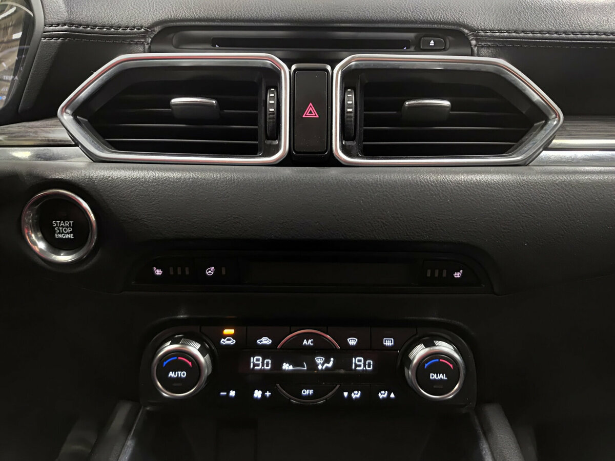 Мазда Ц-Икс-5 б/у, 2018, Автоматическая. Фото: #14