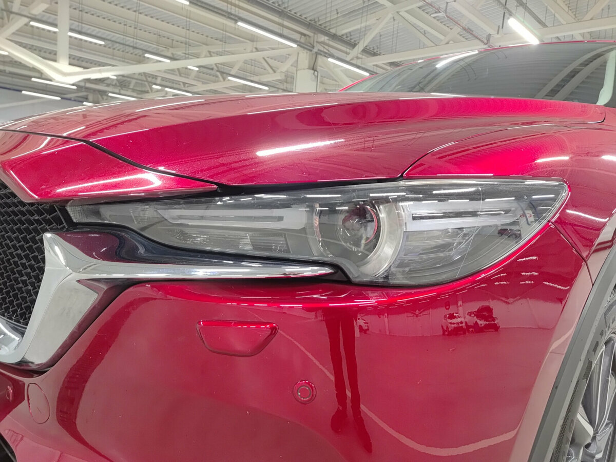 Мазда Ц-Икс-5 б/у, 2018, Автоматическая. Фото: #16