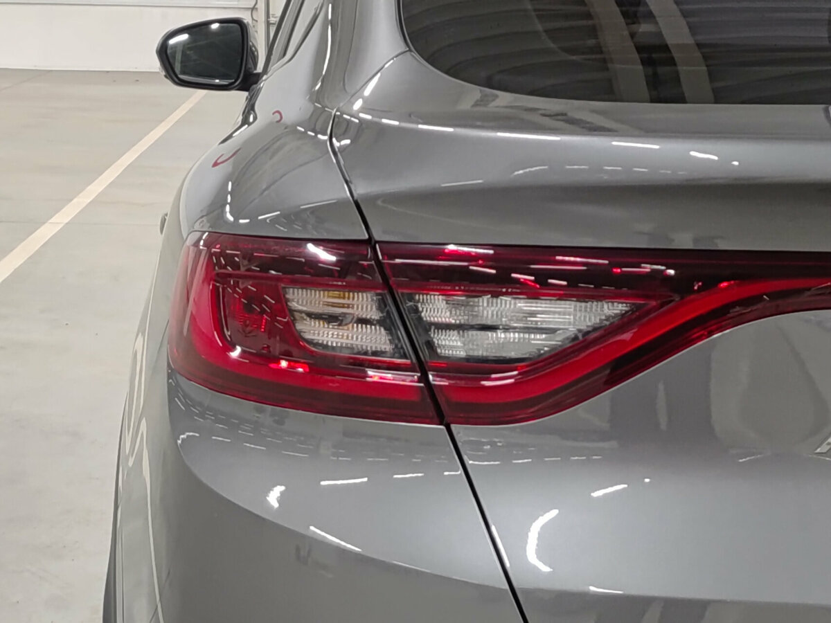 Renault Arkana б/у, 2021, Вариатор. Фото: #8