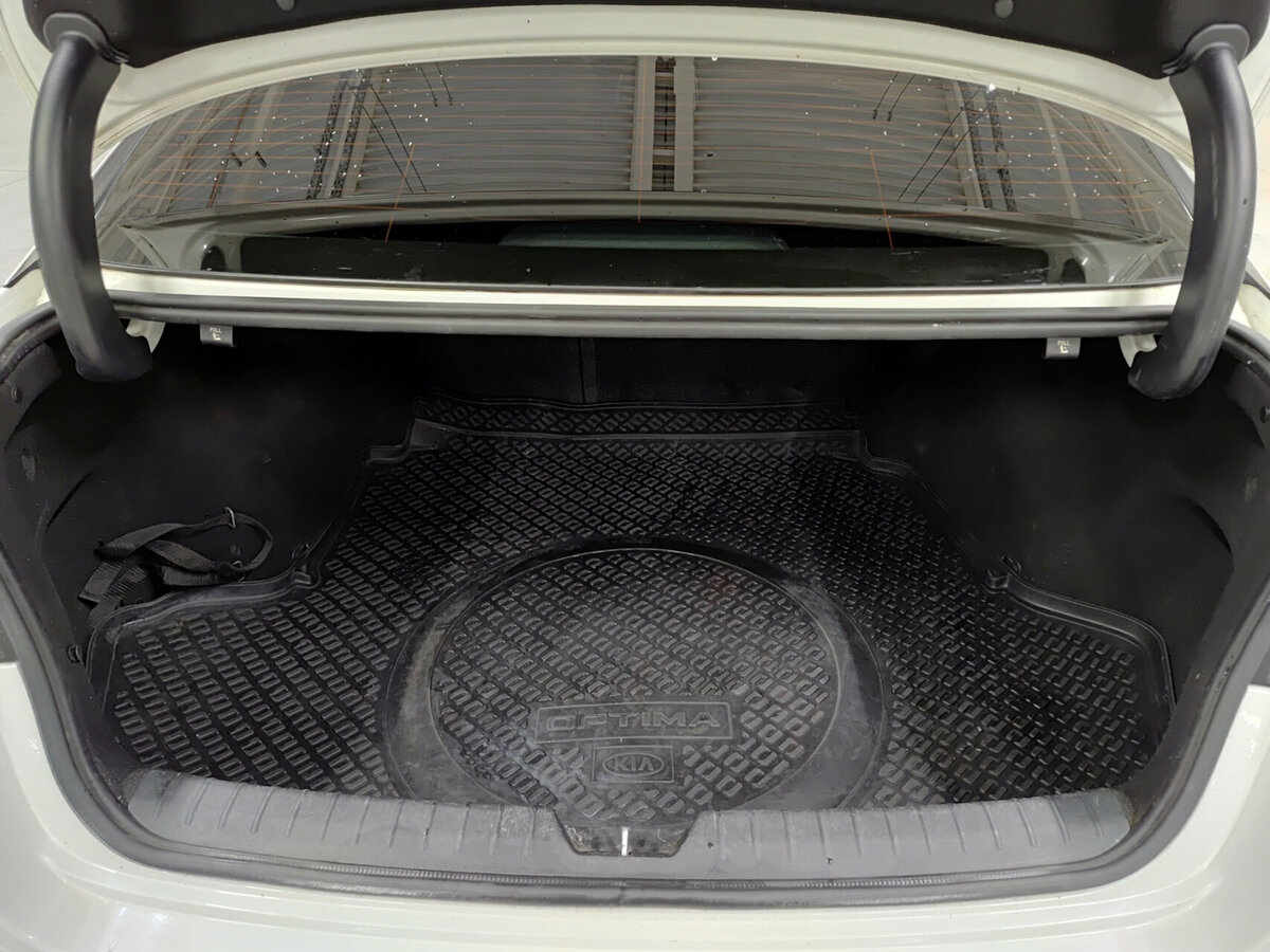 Киа Оптима б/у, 2019, Автоматическая. Фото: #9