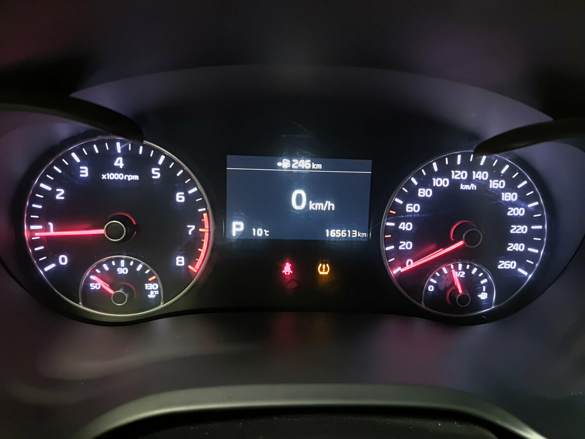 Киа Оптима б/у, 2019, Автоматическая. Фото: #12