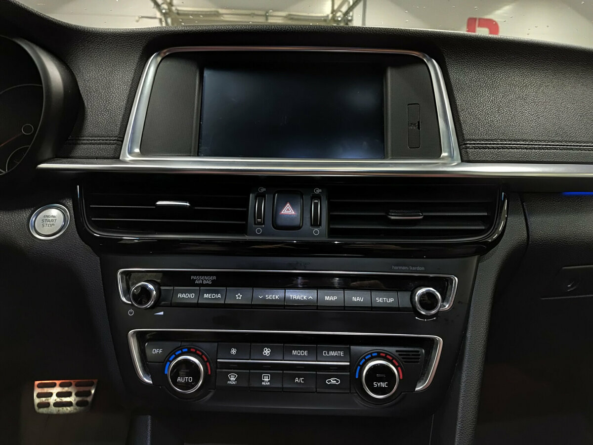 Киа Оптима б/у, 2019, Автоматическая. Фото: #14