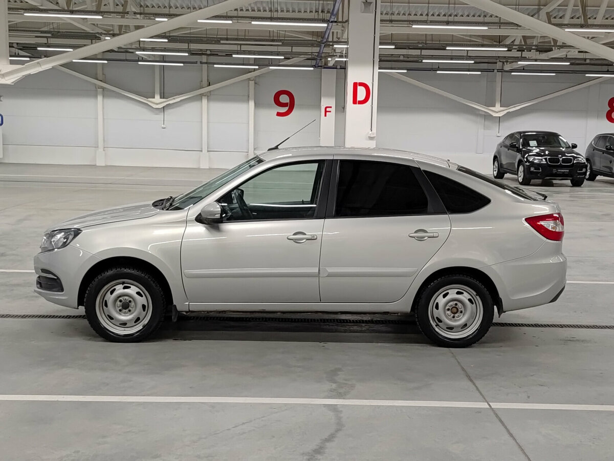 Lada (ВАЗ) Granta б/у, 2020, Механическая. Фото: #7