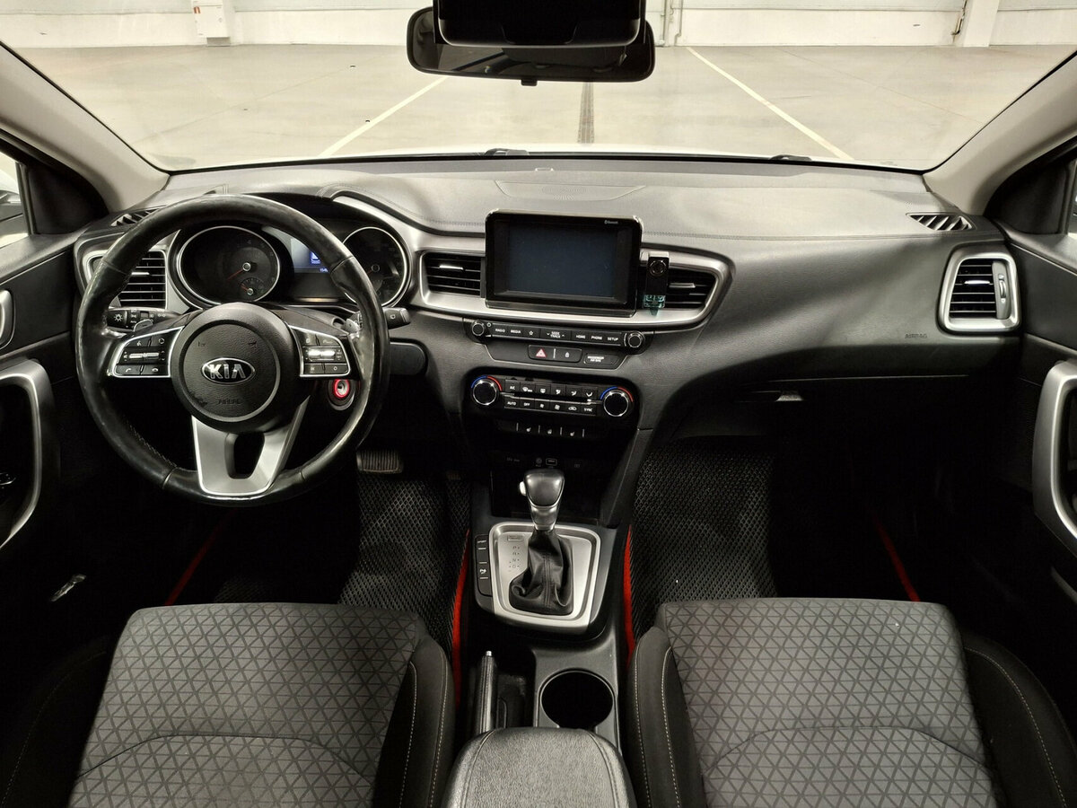 Kia Ceed б/у, 2019, Автоматическая. Фото: #13