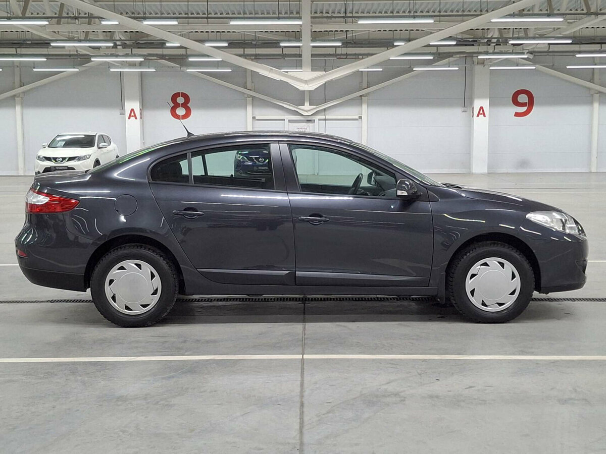 Renault Fluence б/у, 2012, Механическая. Фото: #3