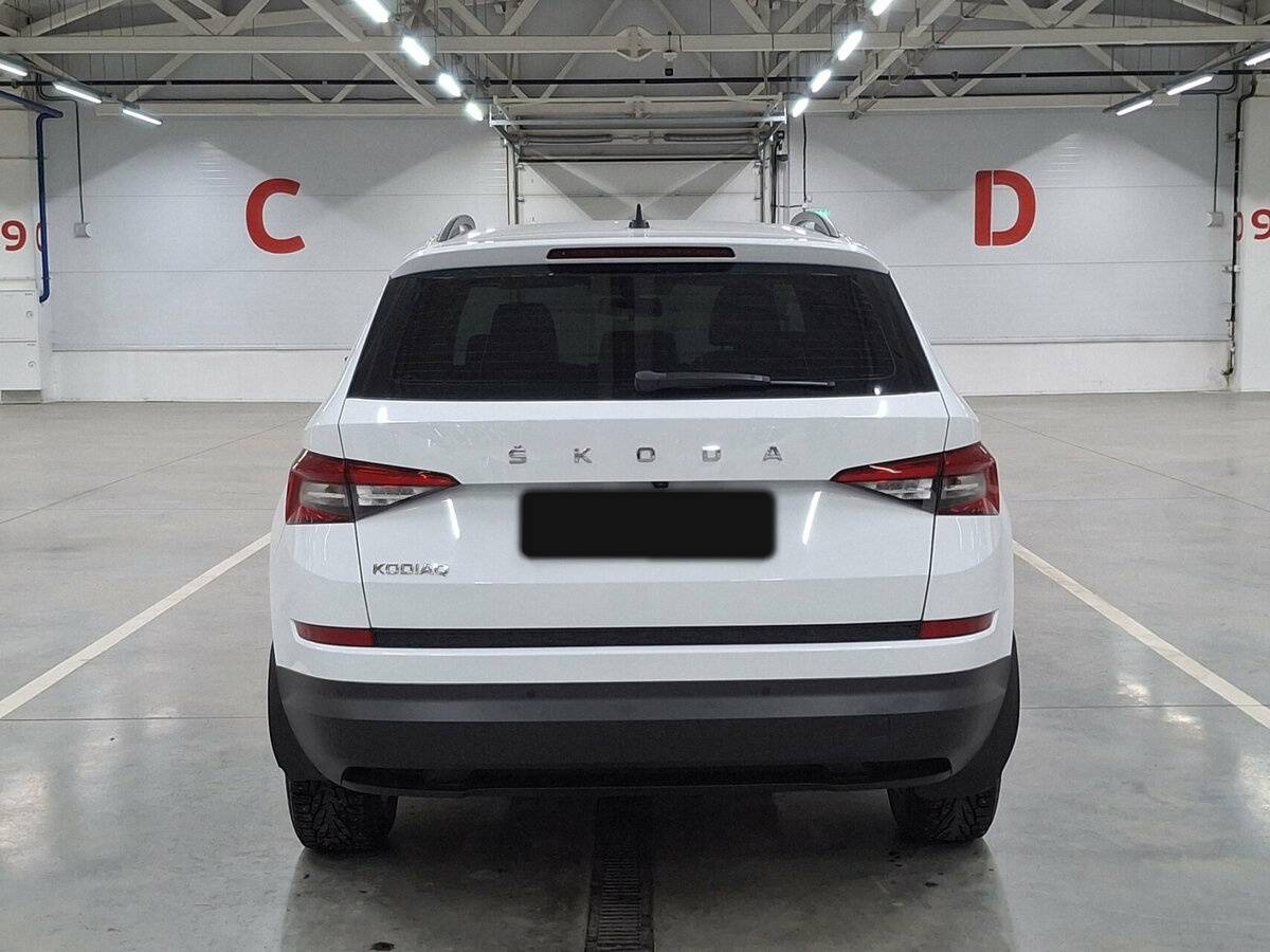 Skoda Kodiaq б/у, 2019, Роботизированная. Фото: #5
